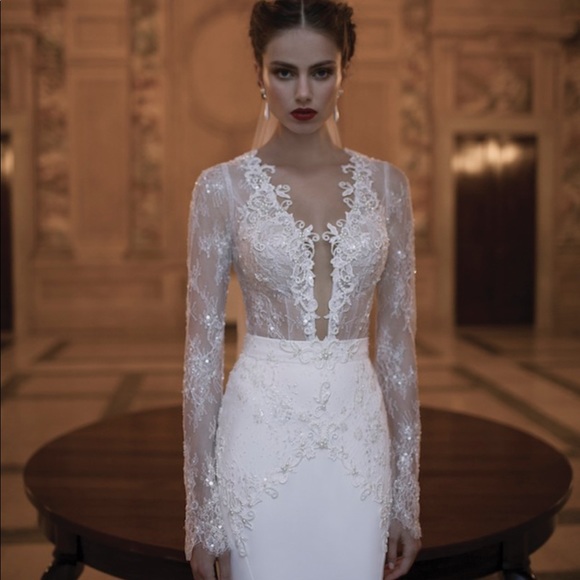 Beautiful Berta Bridal Gown 💞👰🏻